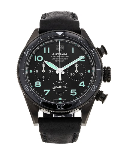 Tag Heuer Autavia CBE511C